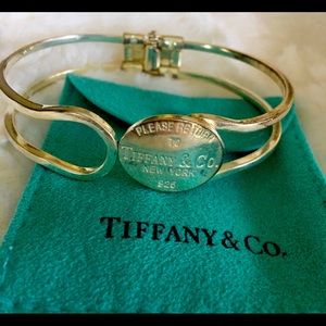 Tiffany & Co. bangle